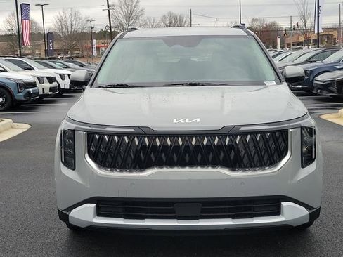 New 2026 Kia Carnival EX image 2