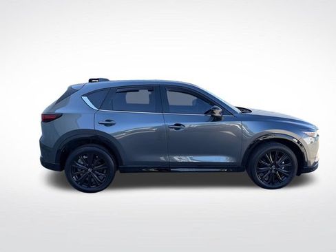 Used 2023 MAZDA CX-5 AWD 2.5 Turbo image 6