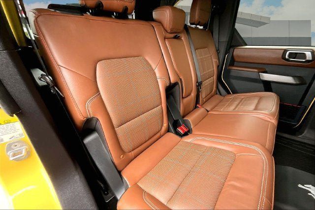 Used 2023 Ford Bronco Heritage Edition AWD/4WD image 27