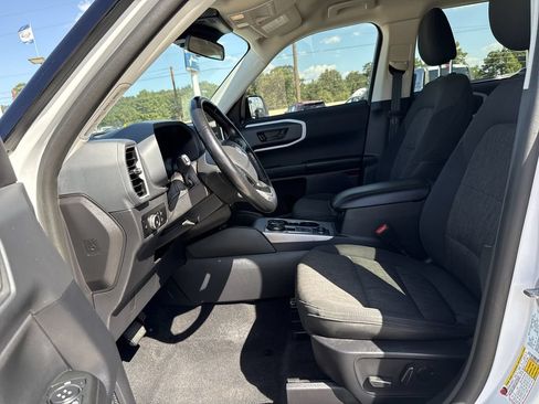 Used 2023 Ford Bronco Sport Big Bend w/ Convenience Package AWD/4WD image 13