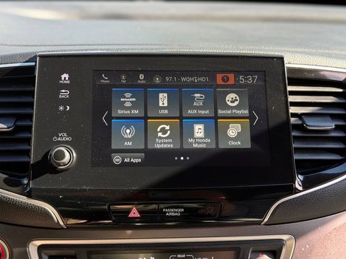 Used 2022 Honda Pilot EX-L image 11