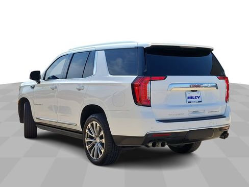 Used 2021 GMC Yukon Denali w/ Denali Premium Package RWD image 6
