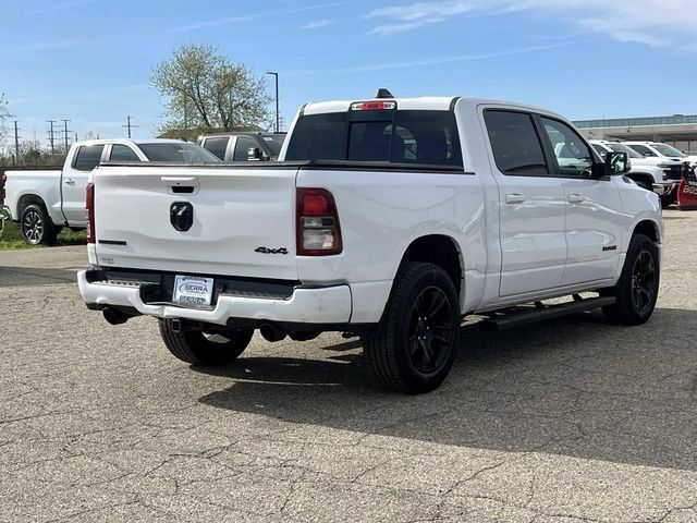 Used 2020 RAM 1500 Big Horn AWD/4WD image 8