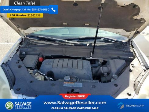Used 2011 GMC Acadia Denali FWD image 16