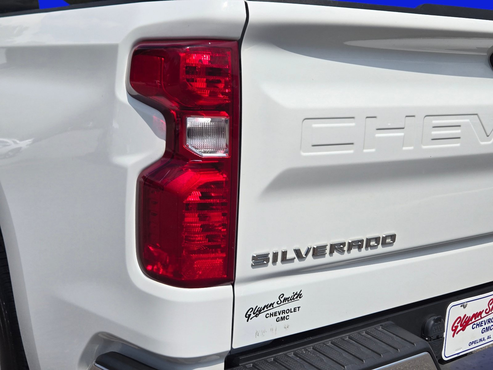 Used 2024 Chevrolet Silverado 1500 W/T w/ WT Value Package RWD image 9