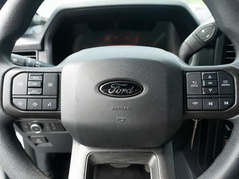 Used 2024 Ford F150 STX w/ STX Black Appearance Package AWD/4WD image 22