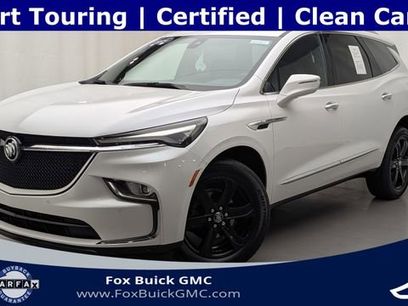 Certified 2024 Buick Enclave Essence w/ Sport Touring Edition