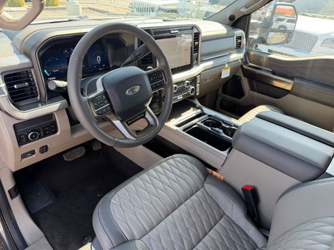 New 2026 Ford F350 Platinum w/ Platinum Plus Package image 16