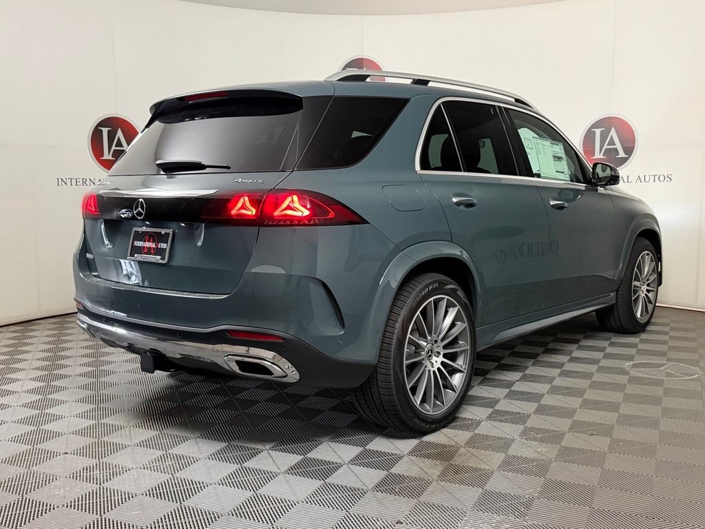 New 2027 Mercedes-Benz GLE 350 4MATIC image 8