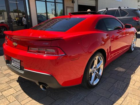 Used 2014 Chevrolet Camaro LT w/ RS Package RWD image 3