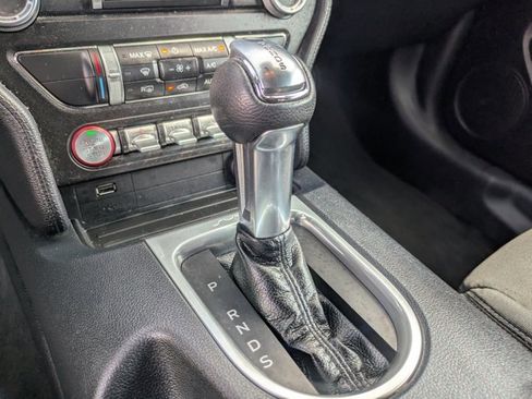 Certified 2021 Ford Mustang Coupe w/ Equipment Group 101A RWD image 11