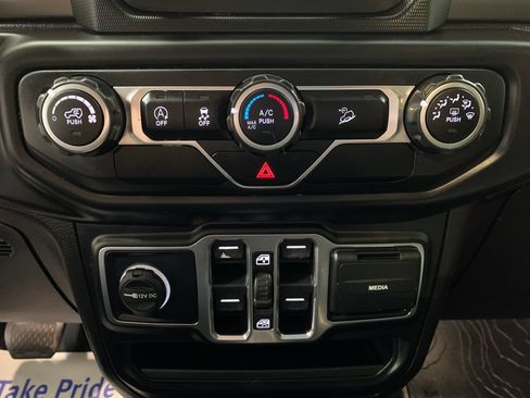 Used 2020 Jeep Wrangler Unlimited Sport S AWD/4WD image 26
