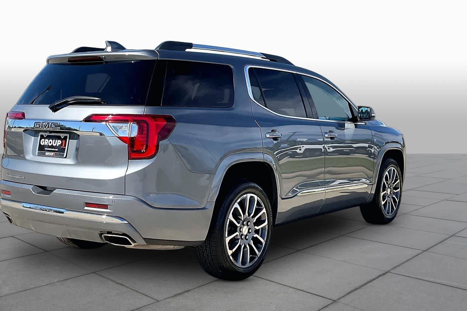 Used 2021 GMC Acadia Denali FWD image 13
