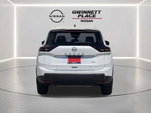 New 2026 Nissan Rogue SV AWD/4WD image 24