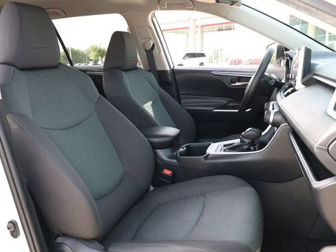 Used 2024 Toyota RAV4 XLE w/ Weather Package image 30