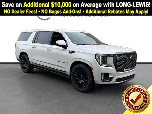 Used 2024 GMC Yukon XL Denali Ultimate image 10