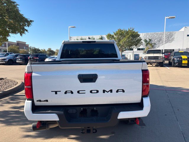 Used 2024 Toyota Tacoma TRD Off-Road AWD/4WD image 6