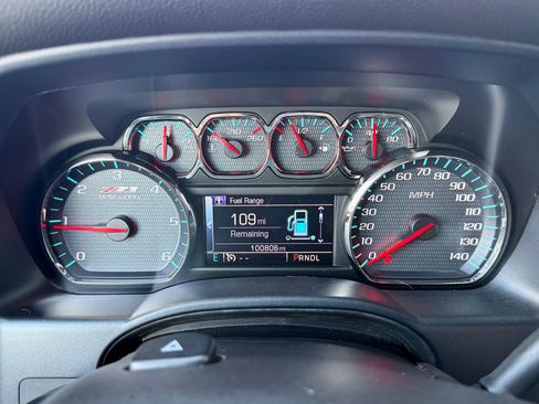 Used 2017 Chevrolet Silverado 1500 LT w/ All Star Edition AWD/4WD image 20