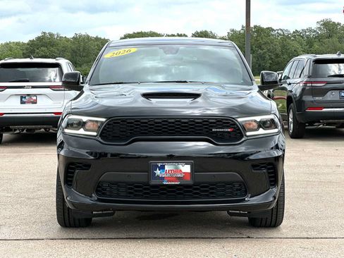 New 2026 Dodge Durango GT AWD/4WD image 10