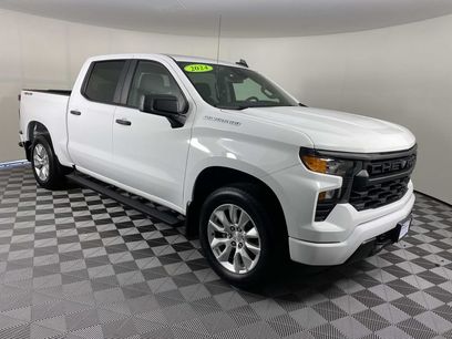 Used 2024 Chevrolet Silverado 1500 Custom