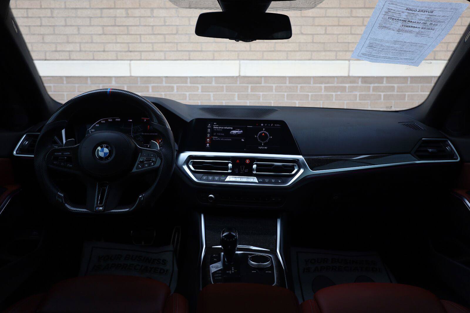 Used 2022 BMW M340i w/ Premium Package RWD image 32