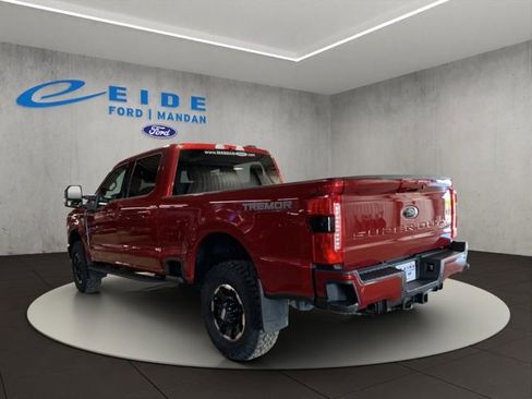 Used 2025 Ford F250 Lariat w/ Tremor Off-Road Package AWD/4WD image 4
