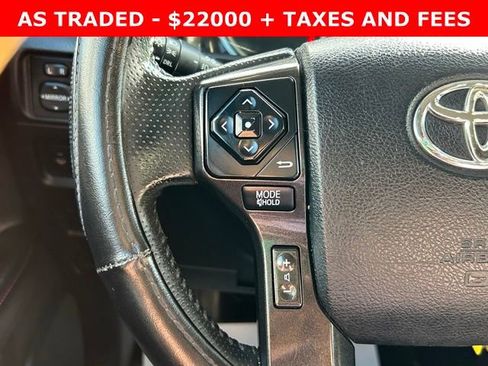 Used 2016 Toyota 4Runner Trail Premium image 21