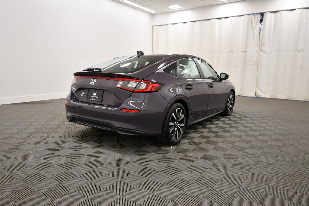 Certified 2024 Honda Civic EX-L image 8