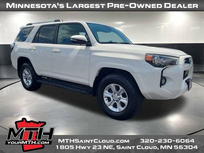 Used 2020 Toyota 4Runner SR5 Premium