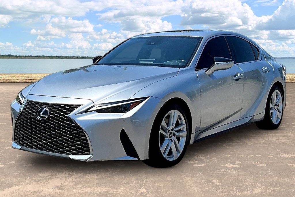 Used 2024 Lexus IS 300 w/ Comfort Package RWD image 1