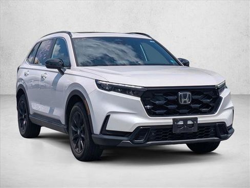 Used 2025 Honda CR-V Sport-L image 3