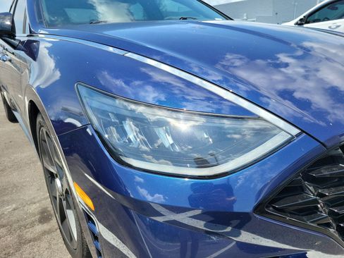 Used 2022 Hyundai Sonata SEL Plus FWD image 3