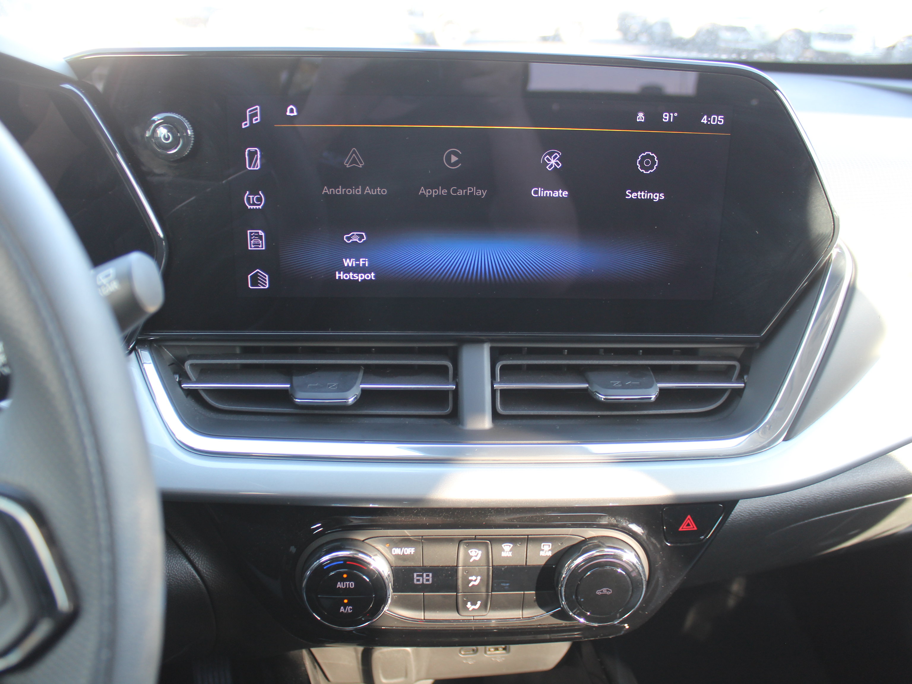 New 2026 Chevrolet Trax LT FWD image 16