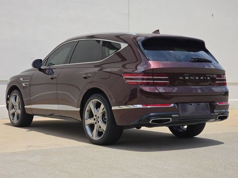 Used 2021 Genesis GV80 3.5T w/ Prestige Package 07 AWD/4WD image 3