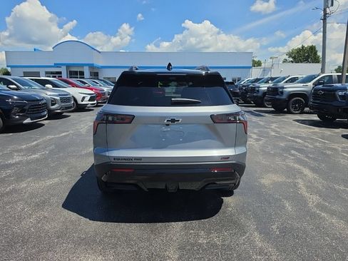 New 2026 Chevrolet Equinox RS w/ Safety and Technology Package AWD/4WD image 6