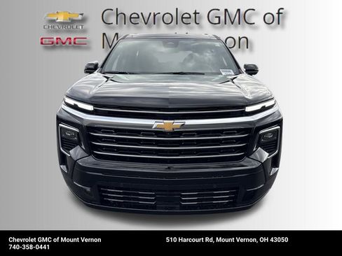 New 2026 Chevrolet Traverse High Country image 8