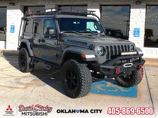 Used 2018 Jeep Wrangler Unlimited Sahara w/ Quick Order Package 24M Moab video 1