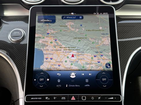 New 2026 Mercedes-Benz C 36 AMG S image 23