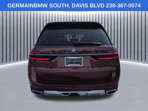 Certified 2024 BMW X7 xDrive40i AWD/4WD image 6