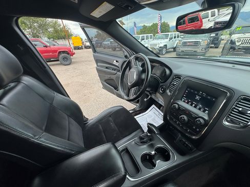 Used 2018 Dodge Durango GT w/ Blacktop Package image 27