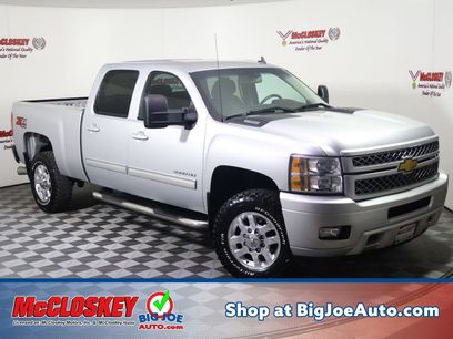 Used 2014 Chevrolet Silverado 3500 LT w/ Interior Plus Package