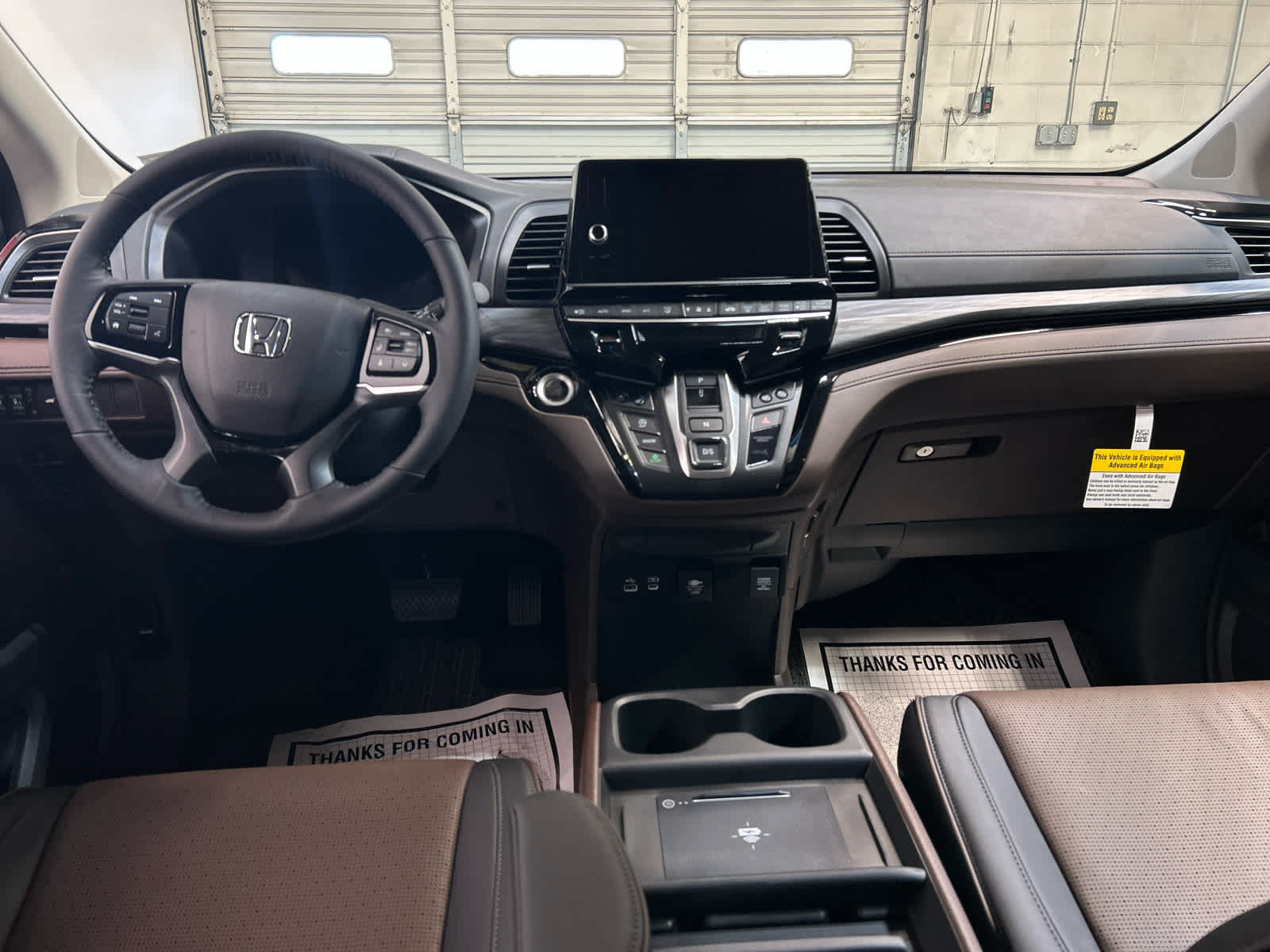 New 2027 Honda Odyssey Elite image 12