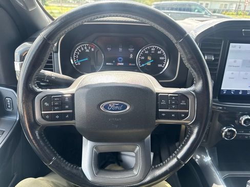 Used 2021 Ford F150 XLT w/ Equipment Group 302A High AWD/4WD image 20