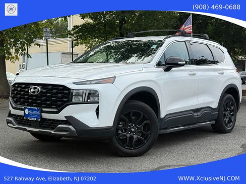 Used 2022 Hyundai Santa Fe XRT image 1