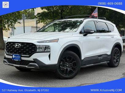 Used 2022 Hyundai Santa Fe XRT