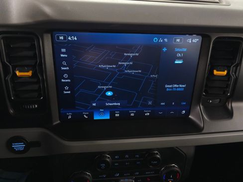 Used 2022 Ford Bronco Badlands image 25