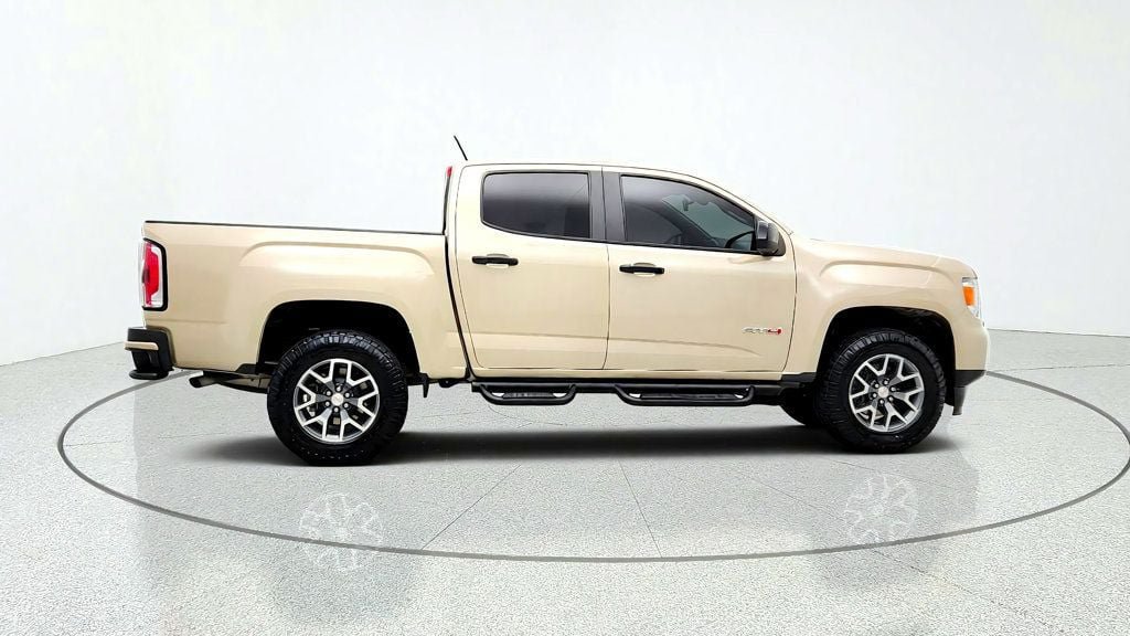Used 2022 GMC Canyon AT4 AWD/4WD image 4