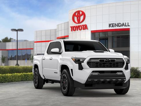New 2026 Toyota Tacoma TRD Sport image 61