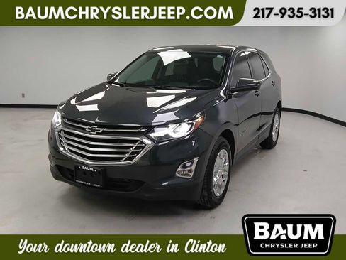 Used 2020 Chevrolet Equinox LT image 1