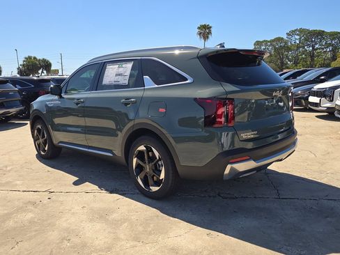 New 2026 Kia Sorento EX AWD/4WD image 6